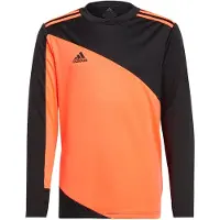 Adidas Squadra 21 Målvaktströja - Svart/Orange Barn, storlek 116 cm
