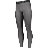 Under Armour Sportbyxa gråmelerad / svart