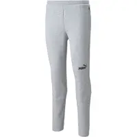 Puma Träningsbyxor teamFINAL Casuals - Grå, storlek Small