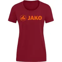 Jako Funktionstopp orange / röd