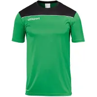 Uhlsport Funktionstopp grön / svart / vit