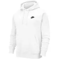 Nike Sportswear Club Fleece-hoodie BV2654-100 - S
