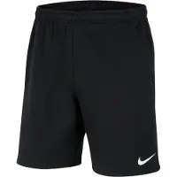 Nike Shorts Fleece Park 20 - Svart/vit Barn, storlek S: 128-137 cm