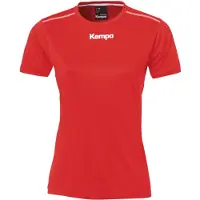 Kempa Girls Poly T-shirt Med Korta ärmar