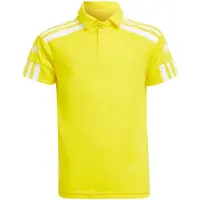 Adidas Squadra 21 Kortärmad Polotröja