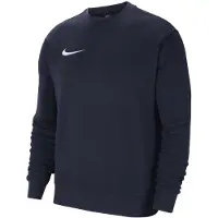 Nike Sport sweatshirt 'Park 20' marinblå / vit