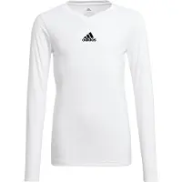 Adidas Funktionstopp 'Team Base' svart / vit