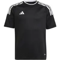 Adidas Matchtröja Campeon 23 - Svart/Vit Barn, storlek 164 cm