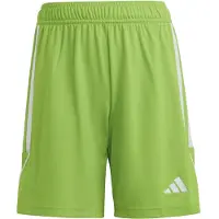 Adidas Träningsshorts Tiro 23 League - Grön/Vit Barn, storlek 152 cm