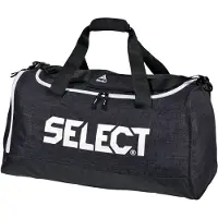 Select Sportväska svart / vit