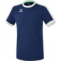 Erima Retro Star T-shirt Med Korta ärmar