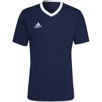 Adidas Entrada 22 T-shirt Med Korta ärmar