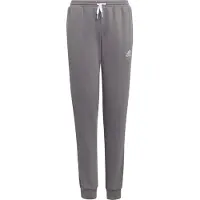 Adidas Sweatpants - Entrada 22 - Team Grey Fyra - - 6 år (116) - Sweatpants