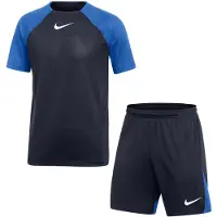 Nike Träningsdräkt 'Academy Pro' blå / svart / vit