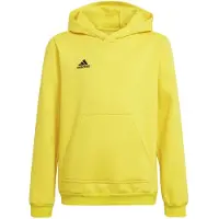 Adidas Sport sweatshirt 'Entrada 22' gul / svart