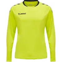 Hummel Träningsoverall neongul / svart