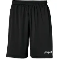Uhlsport Sportbyxa svart / vit