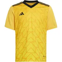 Adidas Tränings T-Shirt Team Icon 23 - Gul/Svart Barn, storlek 128 cm