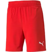 Puma Shorts teamFINAL - Röd, storlek XX-Large