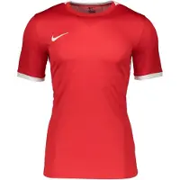 Nike Tränings T-Shirt Dri-FIT Challenge IV - Röd/Vit Barn, storlek L: 147-158 cm