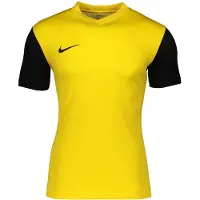 Nike Funktionstopp 'Tiempo Premier II' gul / svart