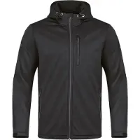 Jako Sweatshirt med huva Softshelljacket Premium Kids 7607k-800