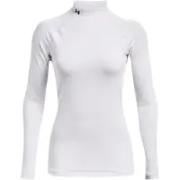 Under Armour Coldgear Authentics Mockneck T-shirt Med Lång ärm