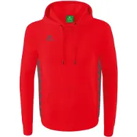 Erima Sport sweatshirt grå / röd