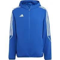 Adidas Windbreaker Tiro 23 League - Royal Blå, storlek Small