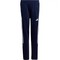 Adidas Tiro 23 League sweatshirt för barn mörkblå HS3615 (164 cm)