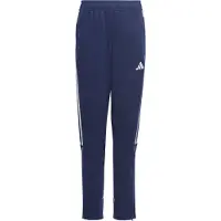 Adidas Träningsbyxor - TIRO23 - Blå/Vit - - 6 år (116) - Byxor - Bomull
