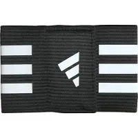 Adidas Svettband 'Tiro' svart / vit