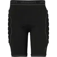 Uhlsport Bionikframe Black Edition Padded Baslager Shorts