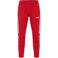 Jako Sportbyxa röd / vit