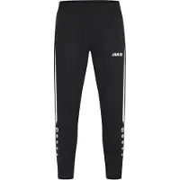 Jako Sportbyxa 'Power' svart / vit
