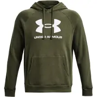 Under Armour Rival Fleece Logo Tröja Med Huva
