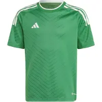 Adidas Funktionstopp 'Campeon 23' grön / vit