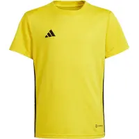 Adidas T-shirt - Tabela 23 Jsy Y - Gul/Svart - - 6 år (116) - T-shirt