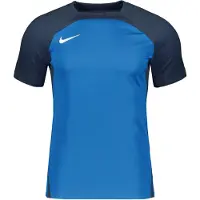 Nike Matchtröja Dri-FIT Strike III - Royal Blå/Obsidian/Vit, storlek X-Small