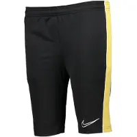 Nike Sportbyxa gul / svart / vit