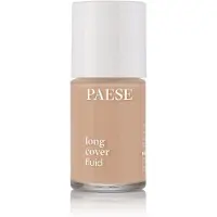 Paese Cosmetics Long Cover Fluid Krämfoundation 30 ml Nr. 04 - Tanned