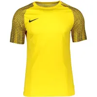 Nike Funktionstopp 'Academy' gul / svart
