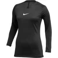 Nike Funktionstopp 'Park' svart / vit