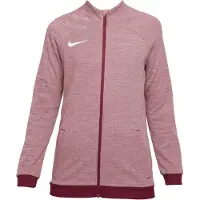 Nike Träningsjacka Dri-FIT Academy - Mörk röd/Vit Barn, storlek L: 147-158 cm