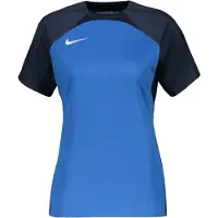 Nike Matchtröja Dri-FIT Strike III - Royal Blå/Obsidian/Vit Dam, storlek Small