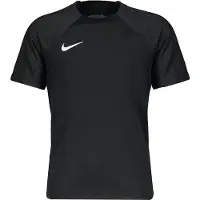 Nike Matchtröja Dri-FIT Strike III - Svart/Vit Barn, storlek XS: 122-128 cm
