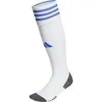 Adidas Fotbollsstrumpor - Adi 23 - Vit/Royal Blue - - 40/42 - Fotbollsstrumpor