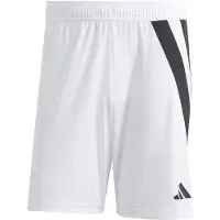 Adidas Sportbyxa 'Fortore 23' svart / vit