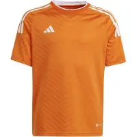 Adidas Matchtröja Campeon 23 - Orange/Vit Barn, storlek 116 cm