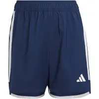 Adidas Träningsshorts Tiro 23 Competition - Navy/Vit Barn, storlek 116 cm